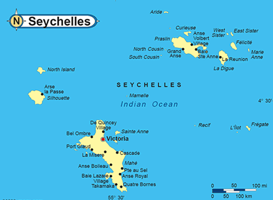 Seychelles cartes encyclopædia universalis carte des seychelles plusieurs cartes du pays connu pour ses dencukaay:seychelles on the globe (madagascar centered).svg. Seychelles Carte Afrique