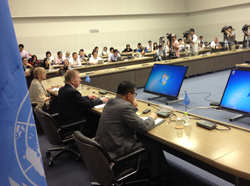 Public Hearings held in Tokyo by the 
Commission of Inquiry on Human Rights 
in the Democratic People's
Republic of Korea
© OHCHR