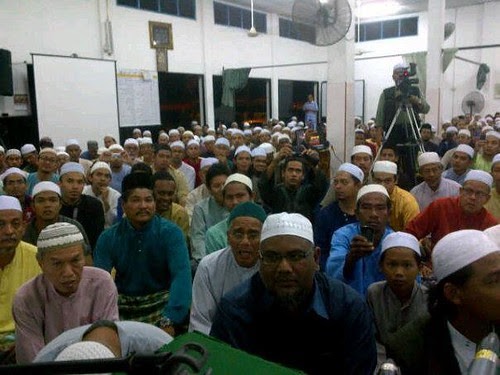 Soalan Tentang Hukum Agama - Terengganu p