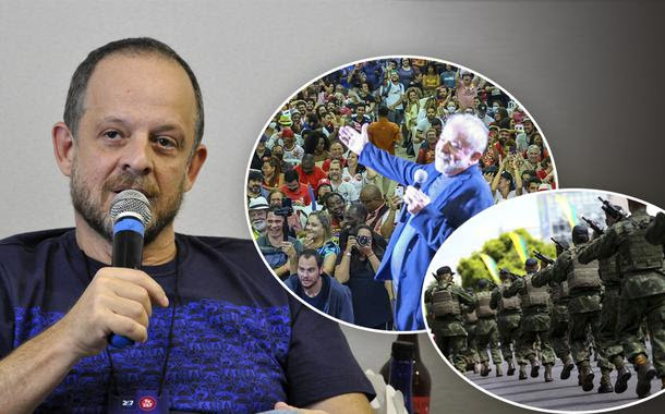 “Lula tem a oportunidade para esmagar o ovo da serpente do fascismo”, diz Altman