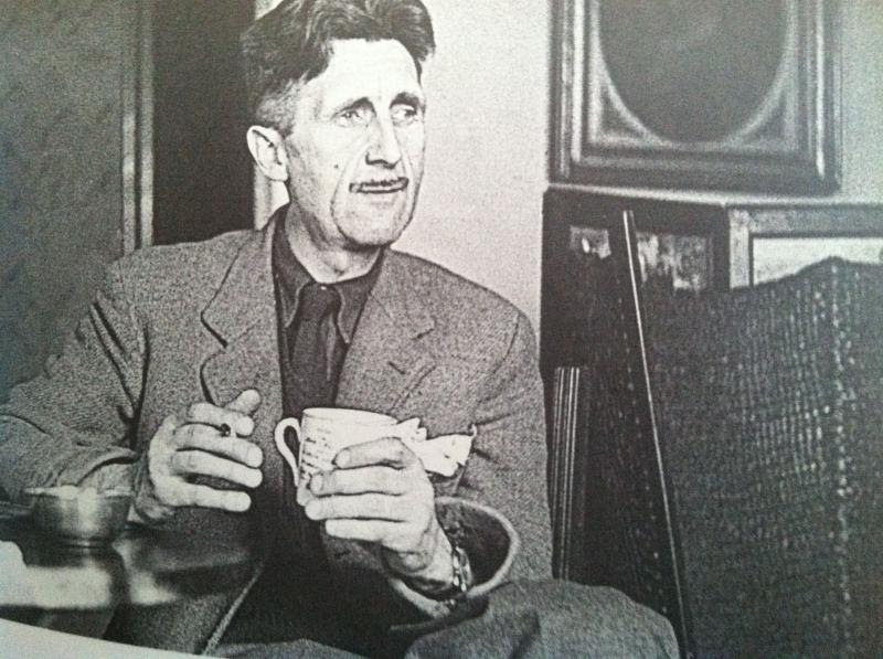 George Orwell