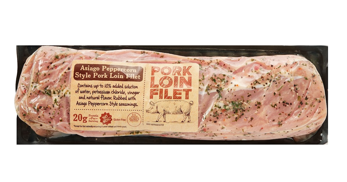 Pioneer Woman Pork Loin / A wide variety of loin pork ...