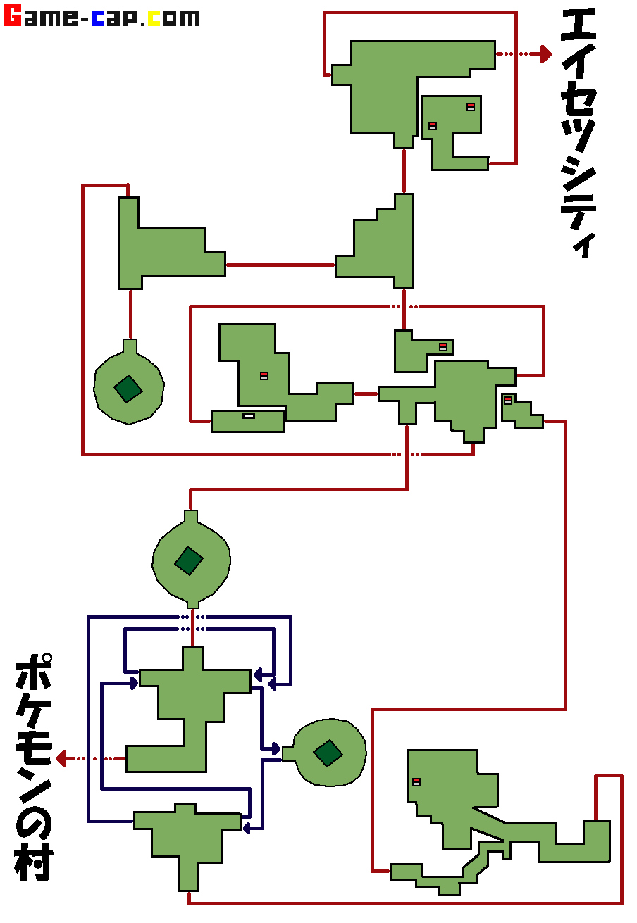 人気のコレクション ポケモン Xy 番 道路 ベストコレクション漫画 アニメ
