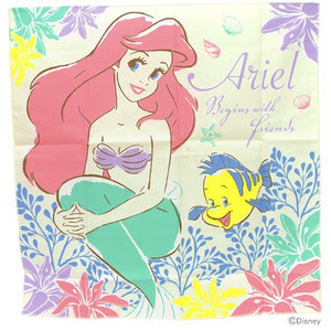 ディズニー アリエル イラスト かわいい の最高のコレクション イラスト画像