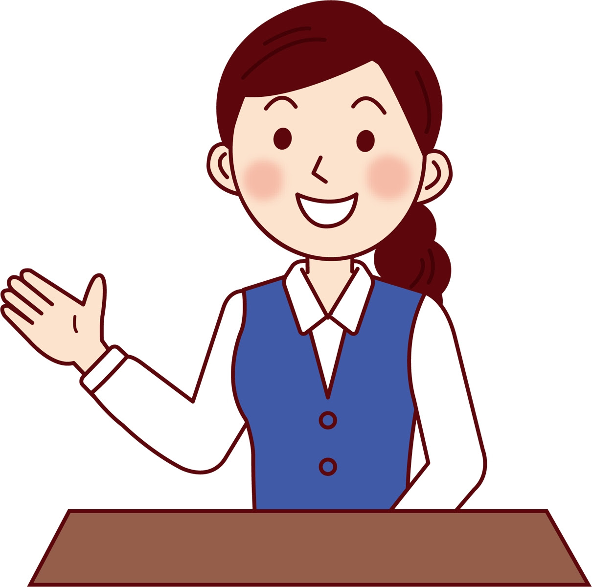 かわいいディズニー画像 50 病院 受付 イラスト フリー
