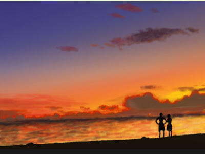 [ベスト] フリー 夕日 海 イラスト 316992-夕日 海 イラスト フリー