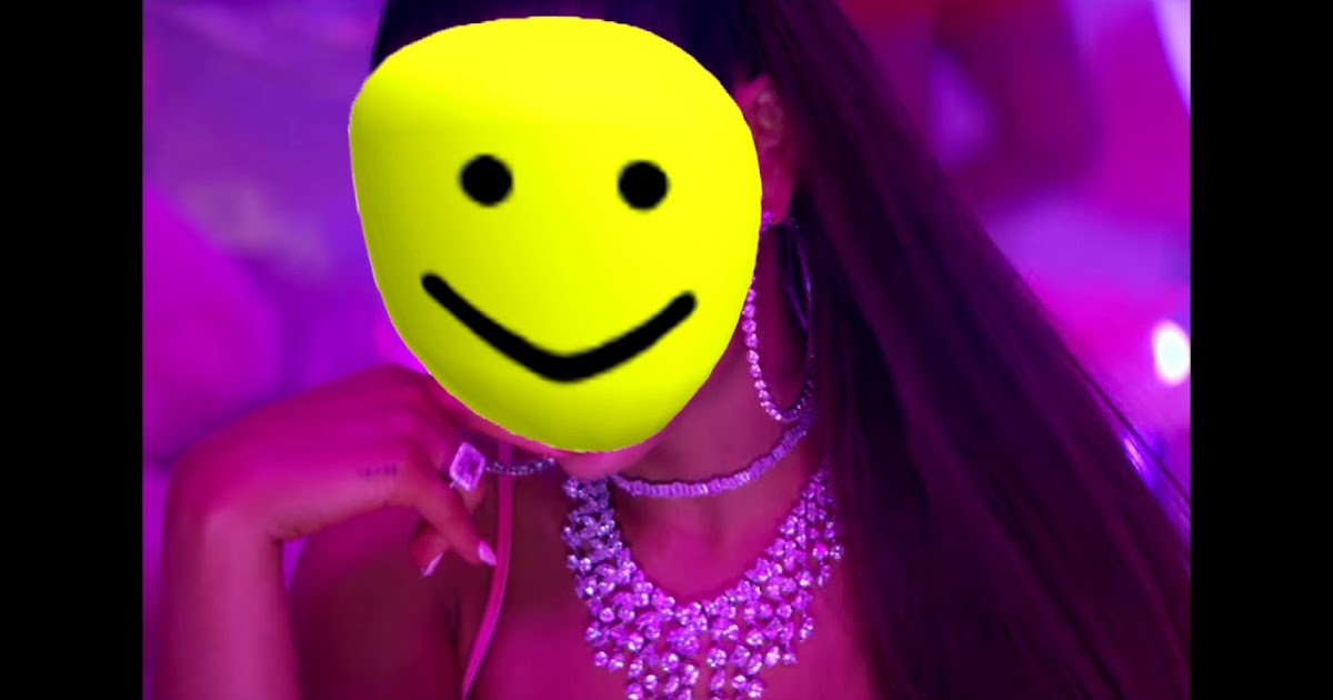 Ariana Grande Roblox Face How To Get Robux Free Inspect