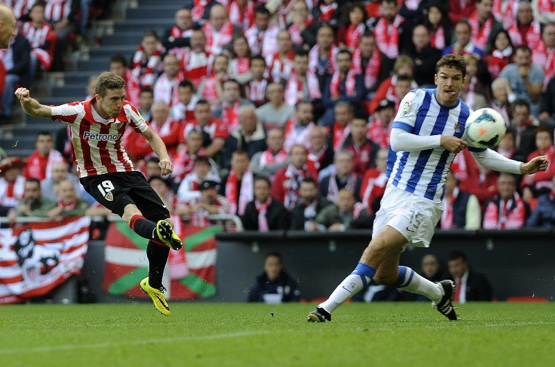 Complete overview of athletic bilbao vs real sociedad (copa del rey) including video replays, lineups, stats and fan opinion. Real Sociedad Vs Athletic Bilbao Preview Tips And Odds Sportingpedia Latest Sports News From All Over The World