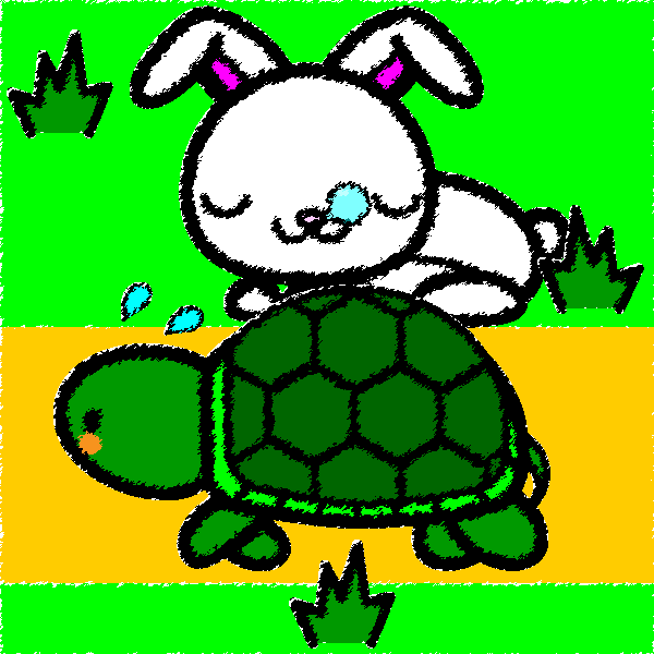 かめの イラスト Gazojpgaming