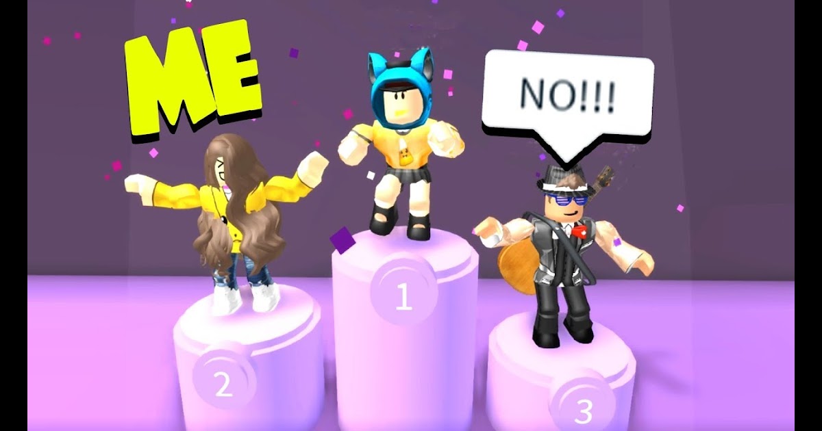 Roblox Dance Off No Bux Ggaaa - all aboard dominus event roblox