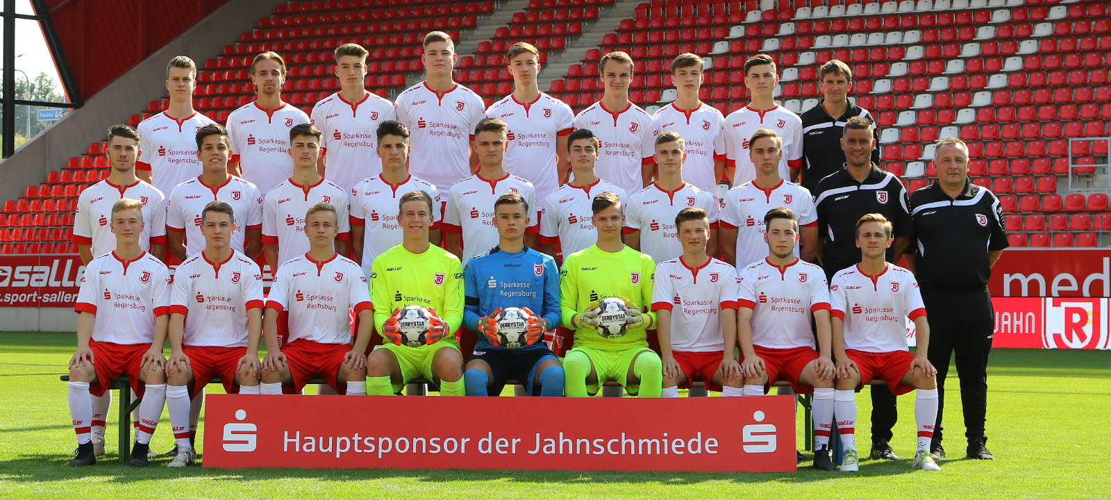 Suchst du einen anderen christian martin? Ssv Jahn Regensburg A Junioren