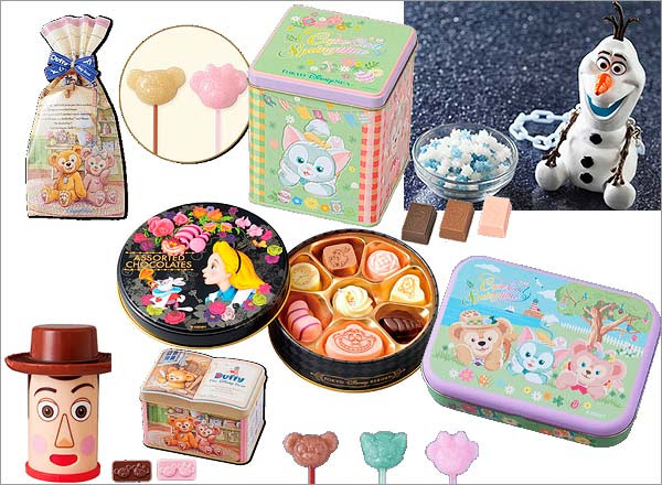 50 ディズニー お 土産 15 ただのディズニー画像