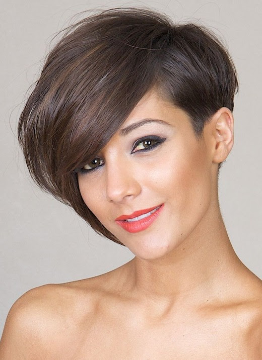 For fine hair, you can go for lob or bob haircut as it gives definition to your hair and makes your hair look thicker on the edges. 32 Best Short Hairstyles For 2021 Pretty Designs