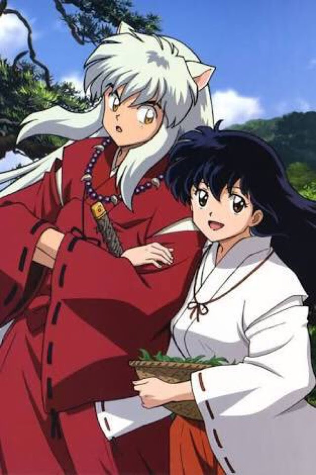 最新のhd 犬夜叉 壁紙 新しい壁紙アニメ日本
