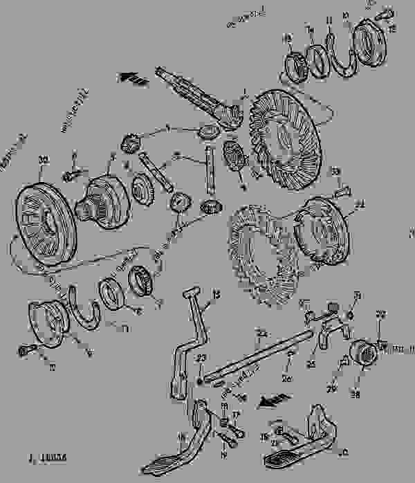 Wiring Diagram: 29 John Deere 2020 Parts Diagram