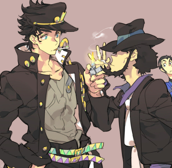 フレッシュ 次元大介 イラスト ベストアニメ画像
