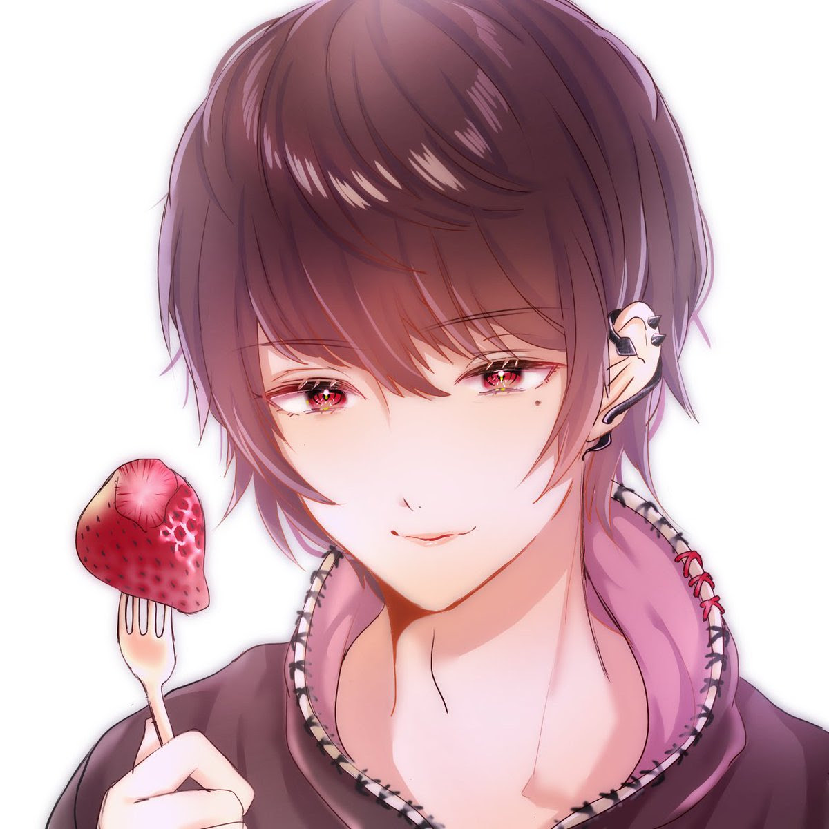 イラスト ペア 画 病み カレカノ 病み ペア 画 イラスト