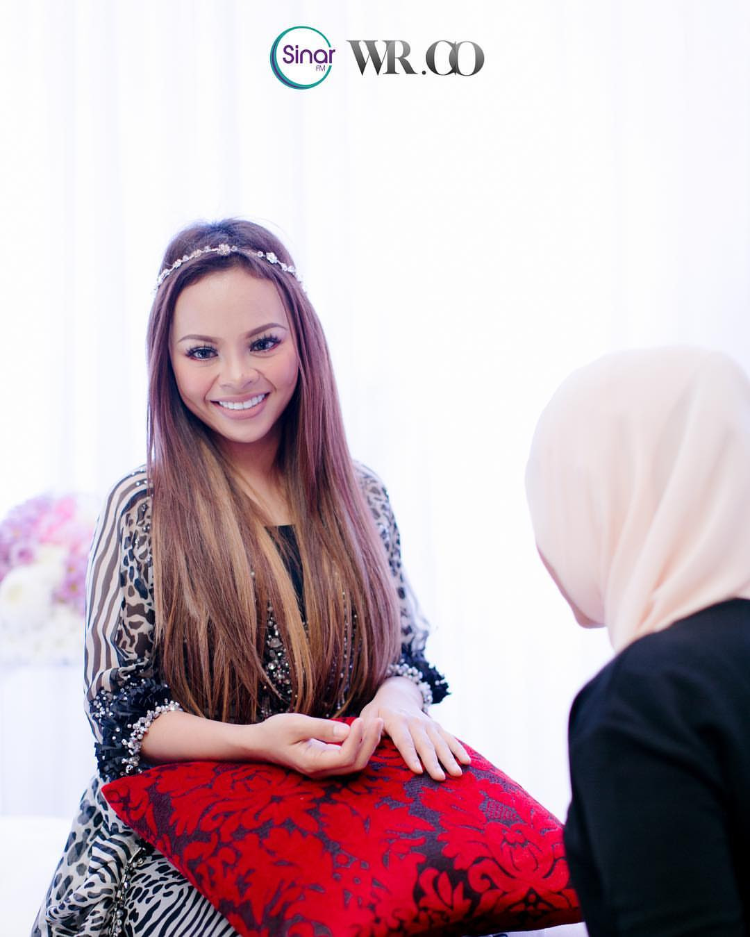 Sekitar Malam Berinai Siti Sarah Shuib 50 Gambar HD Mukah Pages