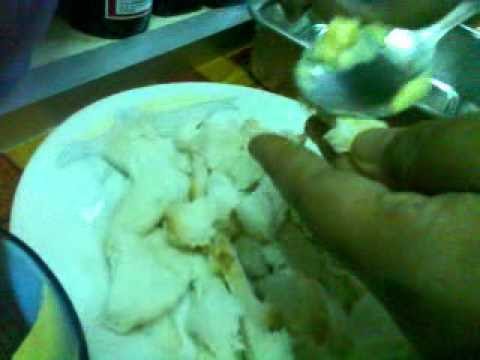 Resepi Puding Roti Mudah - Mewarnai y