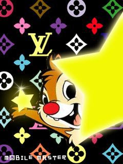 最高 チップとデール アイコン ペア画 がくめめ