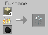 More minecraft glass facts can be learned from players, including how to make various variations of glass blocks: Minecraft How To Make Glass Gametipcenter