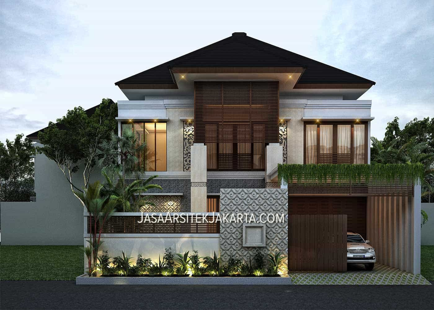  Desain  Rumah  Minimalis  Luas  Tanah  60 Meter Kumpulan 