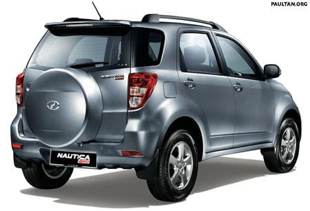 Perodua Alza Advance 2019 - Di Kartasura