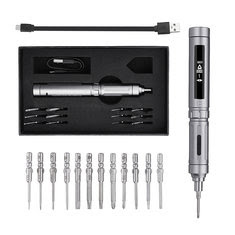 ATuMan E3 Intelligent Electric Screwdriver Set