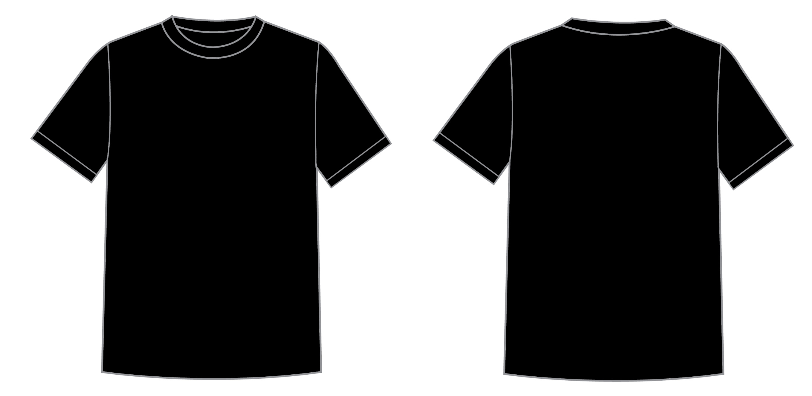 Download 92 MOCKUP KAOS POLOS CDR
