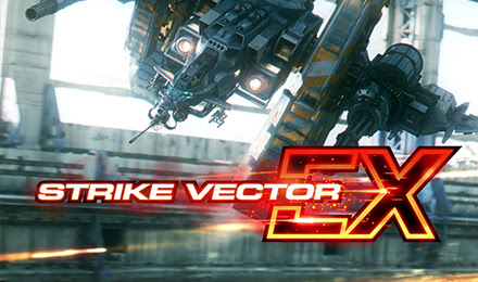 Strike Vector EX