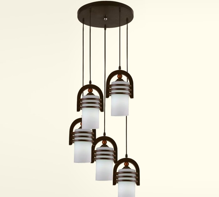  Klasik  Lampu  Gantung  Minimalis Modern  LAMPURABI
