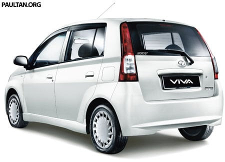 Perodua Alza Vs Aruz - Perodua s