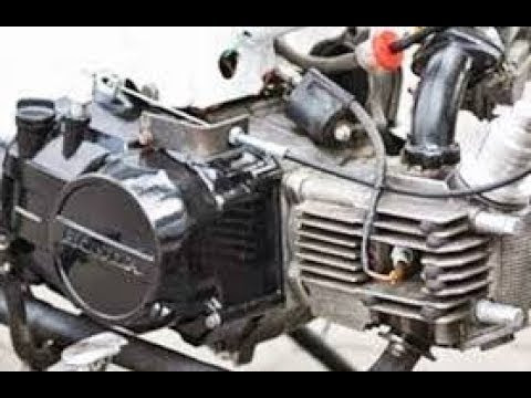Cara Bongkar Pasang Mesin Motor Honda Supra Fit 08 Mesin 