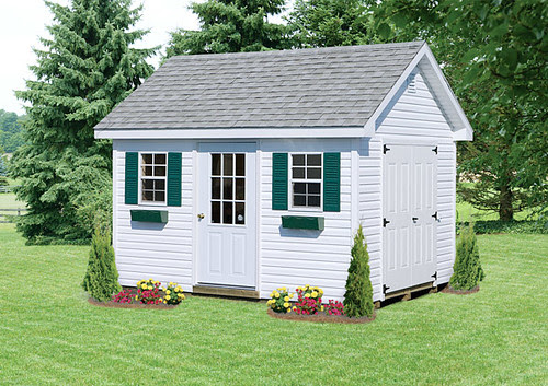 Ulisa: Outdoor shed at home depot