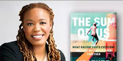 Heather McGhee and her book "The Sum of Us"