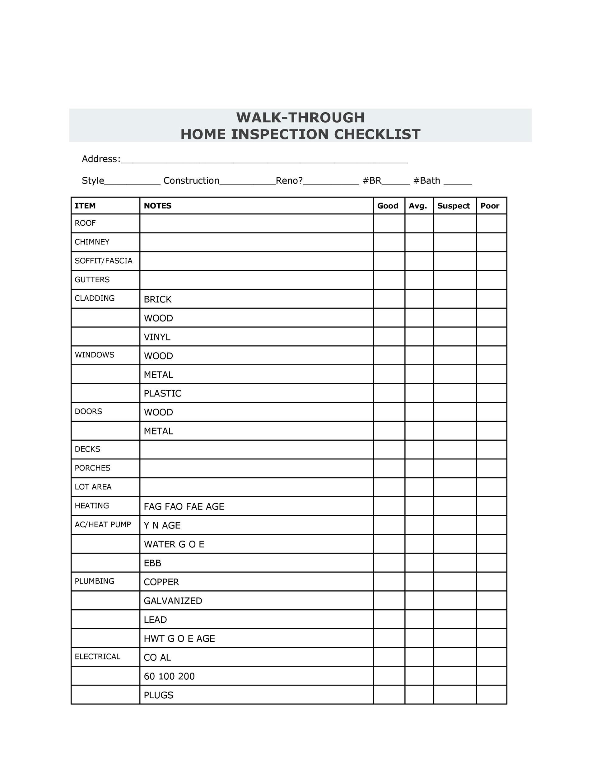 Eyewash log sheet editable template printable : Safety Shower Inspection Checklist Pdf Hse Images Videos Gallery