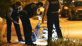 Labor Day weekend toll in Chicago: 9 slain, 46 wounded