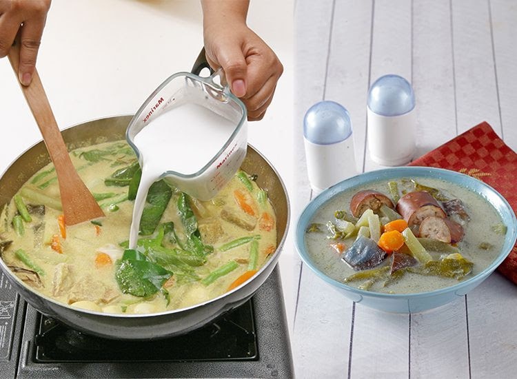 Resep Sayur Tahu Tempe Tanpa Santan : Resep Kering tahu ...