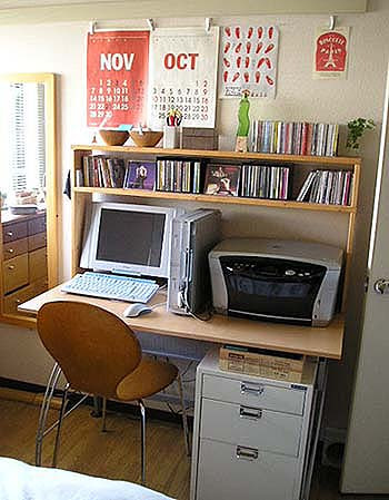 ロイヤリティフリー Diy 本棚 机 カックス