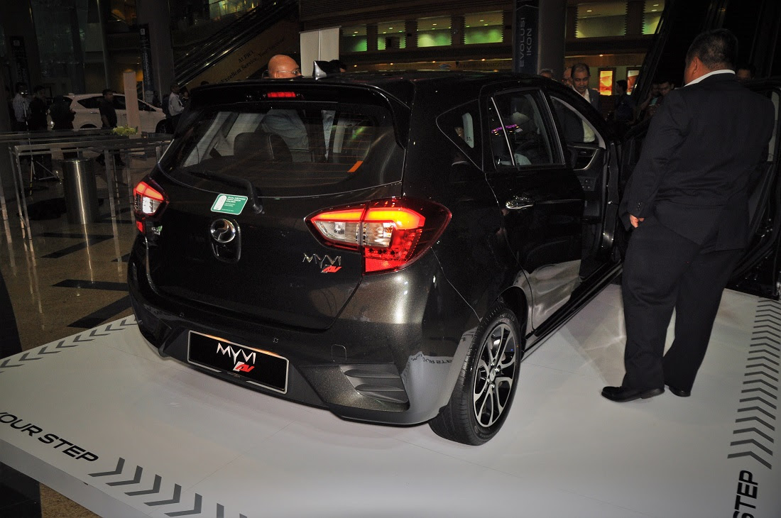 Perodua Launch New Car - 8 Descargar