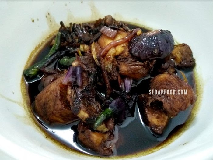 Resepi Lauk Ayam Berkuah - Resepi Ayam c