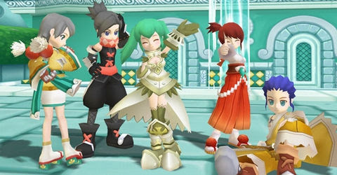 有名な 可愛い オンライン ゲーム 画像美しさランキング