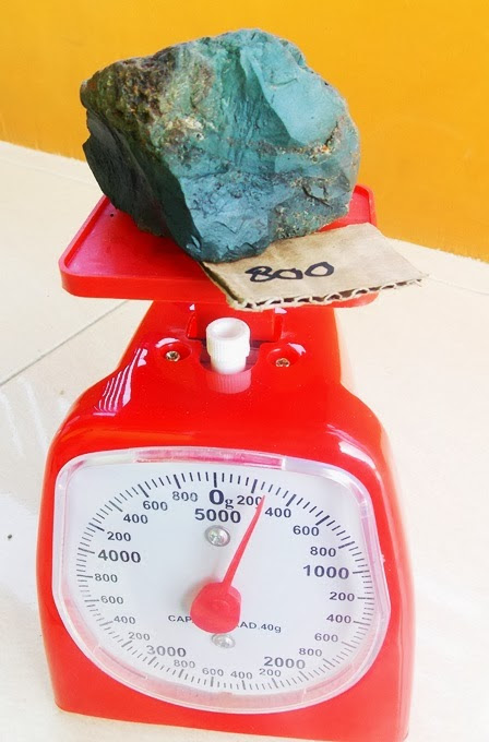 Khasiat Batu Bacan Maluku : Terpilih.Net