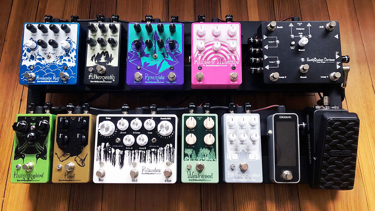 Afterneath eurorack module demo | earthquaker devices. Devices Earthquaker Devices