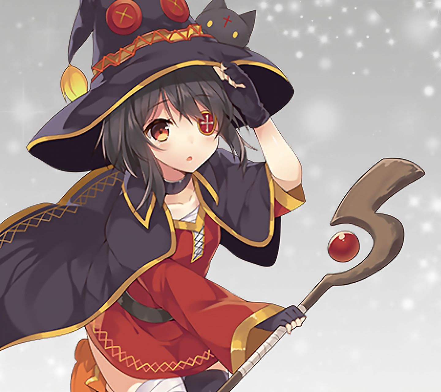 このすば めぐみん 画像 無料のhd壁紙 Astu4