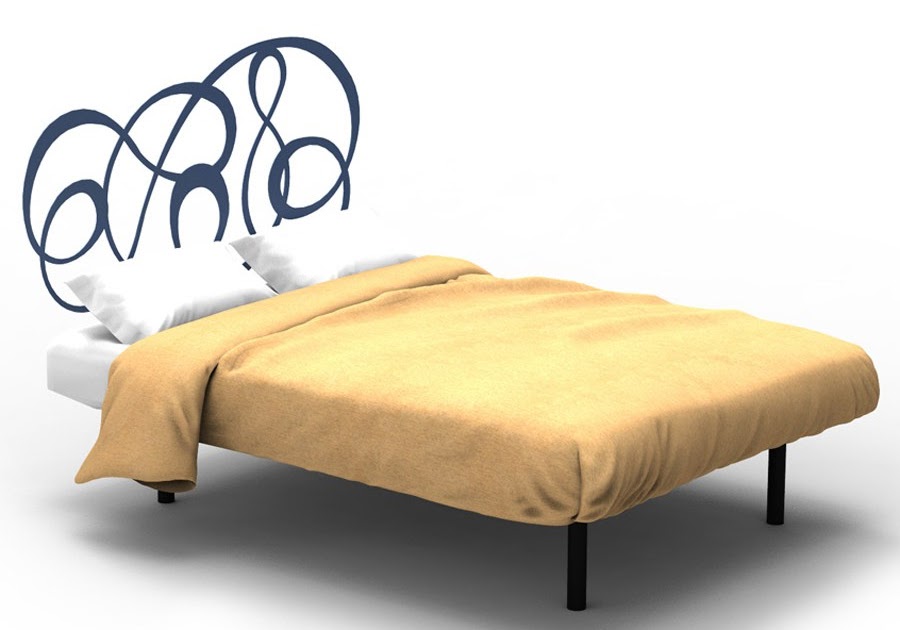 Imbottitura Testiera Letto Ferro Battuto / Letto Una ...