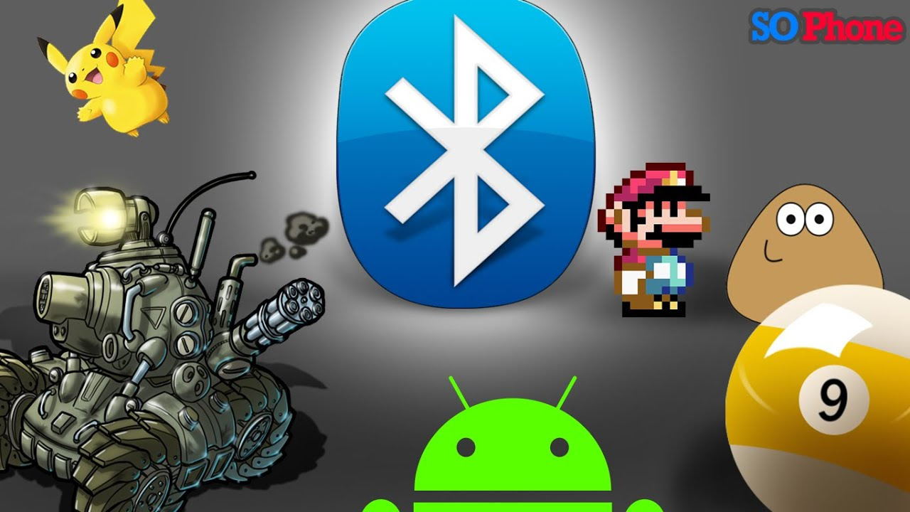 Juego Multijugador Bluetooth Android : Juegos Multijugador ...