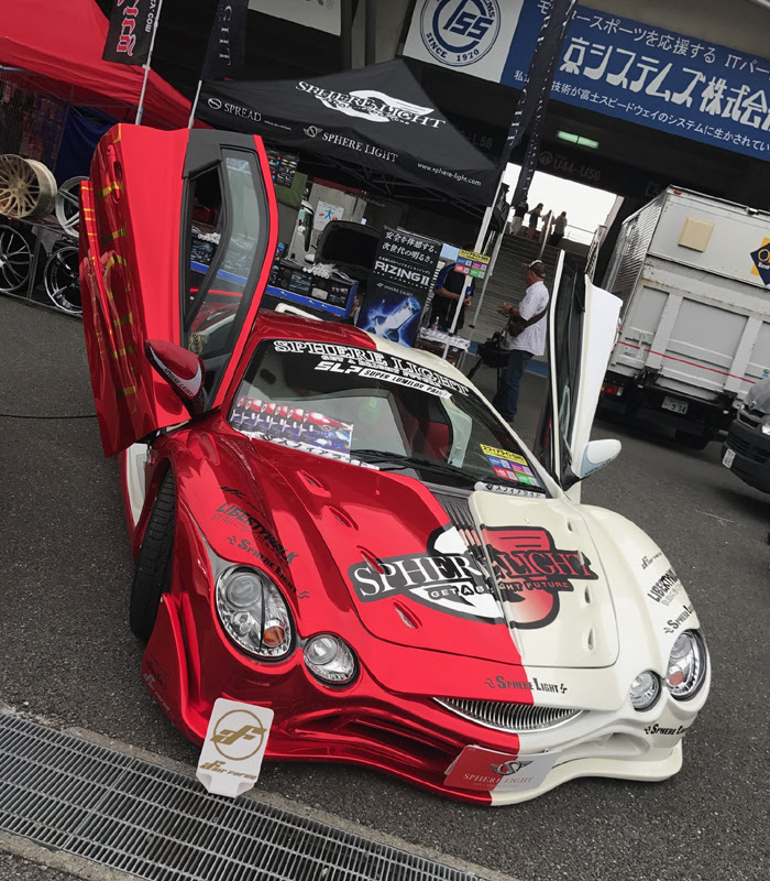 車 プラモデル かっこいい Kuruma