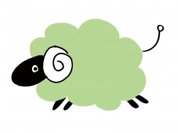 すべてのイラスト画像 50 素晴らしい手書き 羊 可愛い イラスト