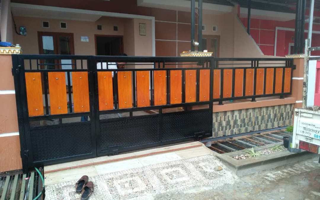 Pagar Rumah Minimalis Grc Rumah Joglo Limasan Work